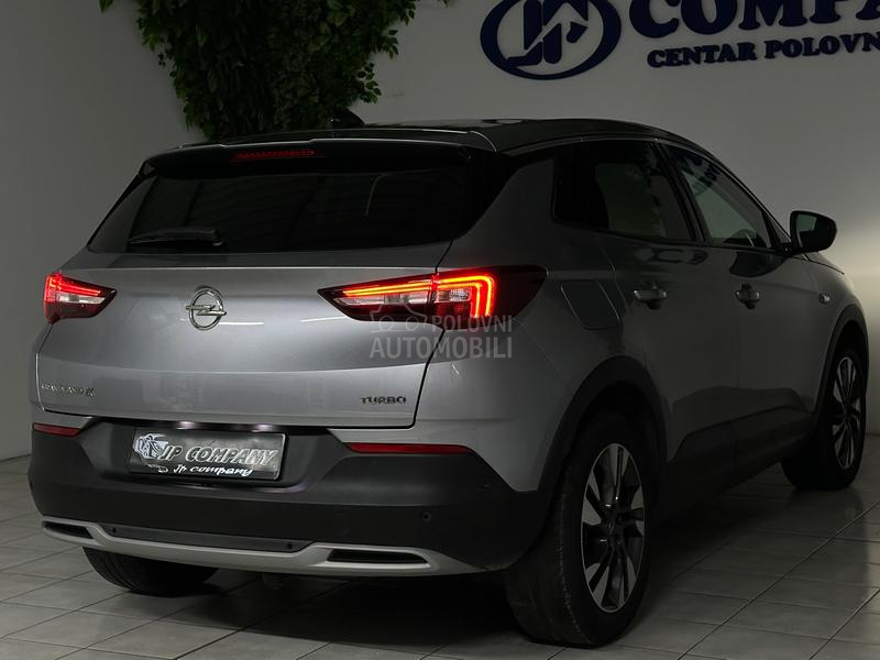 Opel Grandland X 1.2 INNOVATION AUT