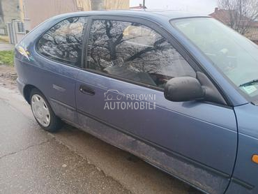 Toyota Corolla 1300 xl