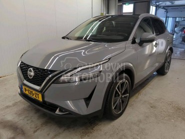 Nissan Qashqai 1.3 TEKNNA PLUS AUT