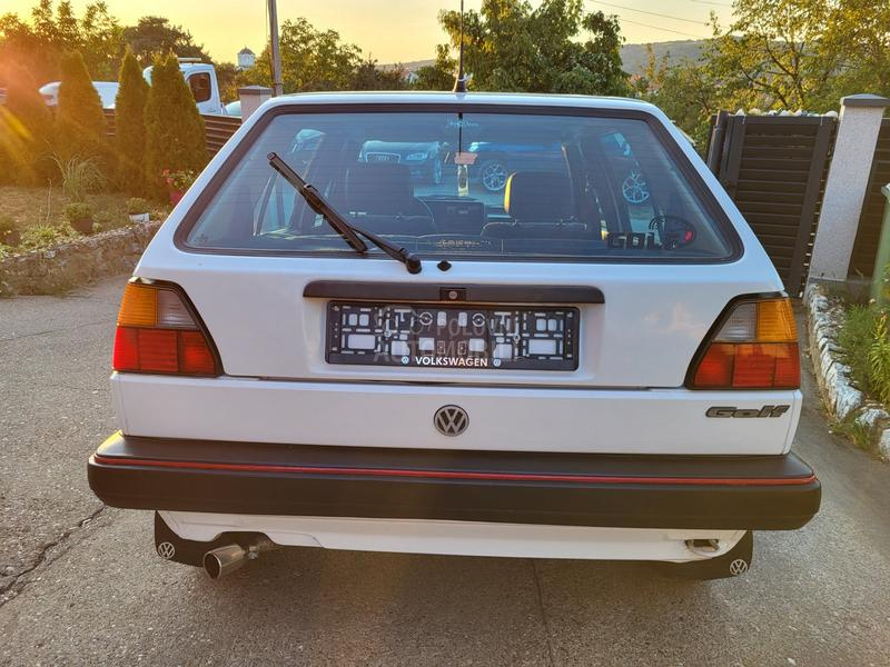 Volkswagen Golf 2 1.6 b