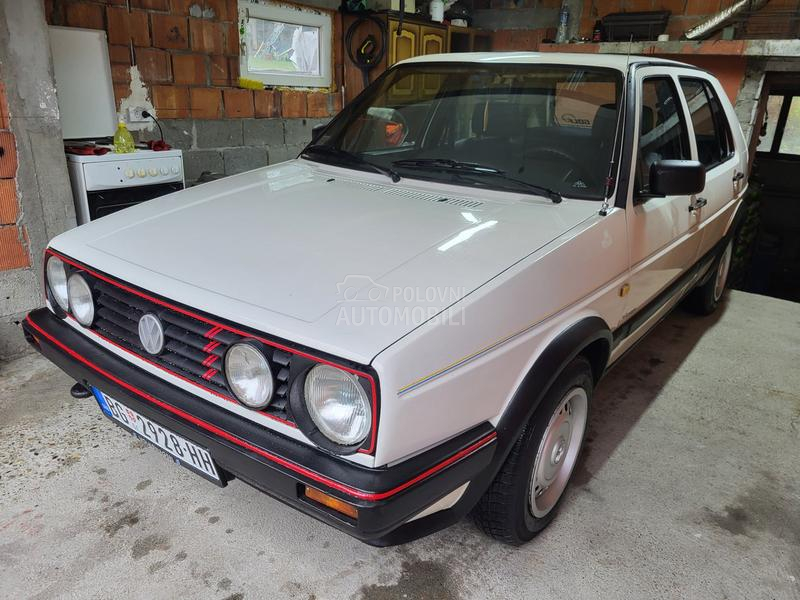 Volkswagen Golf 2 1.6 b