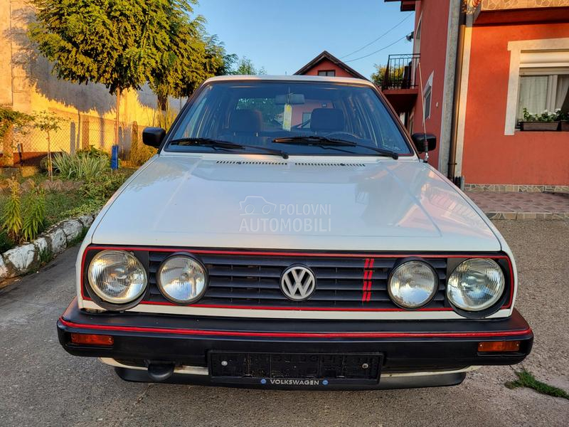 Volkswagen Golf 2 1.6 b