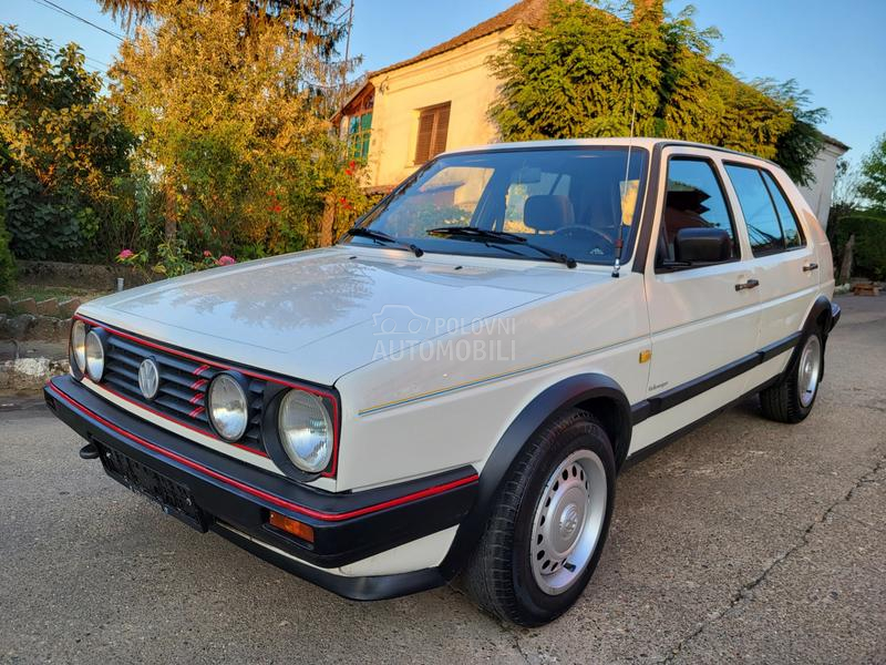 Volkswagen Golf 2 1.6 b