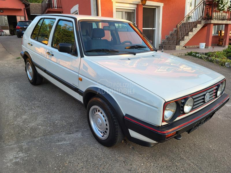 Volkswagen Golf 2 1.6 b