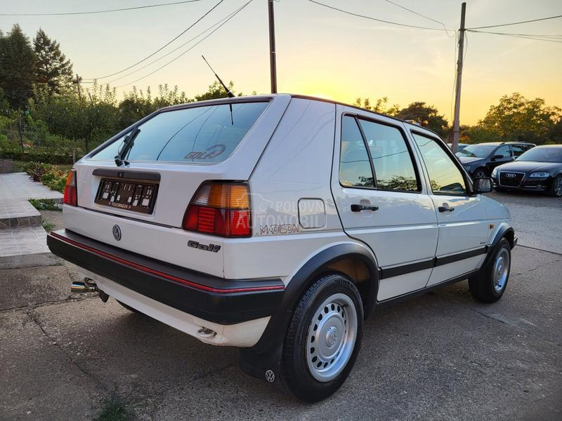 Volkswagen Golf 2 1.6 b