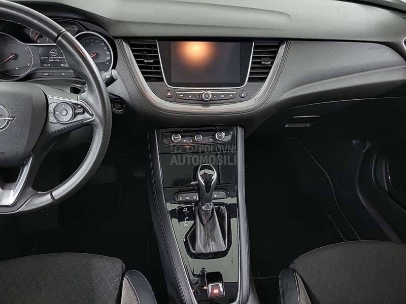 Opel Grandland X 1.2 INNOVATION AUT