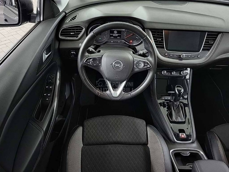 Opel Grandland X 1.2 INNOVATION AUT