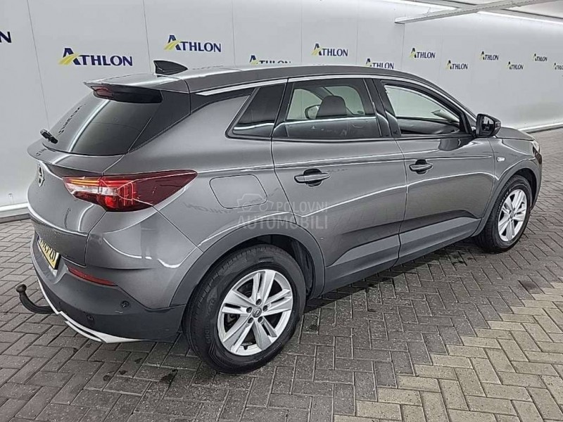 Opel Grandland X 1.2 INNOVATION AUT