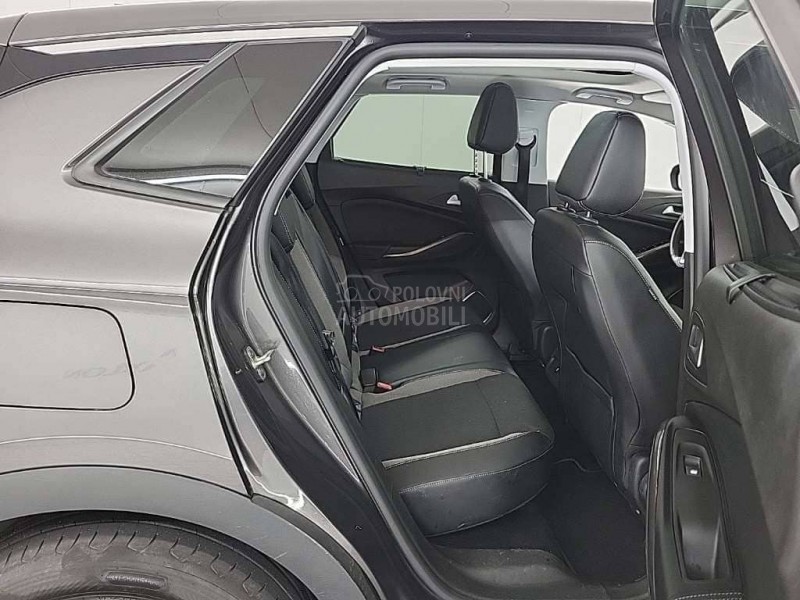 Opel Grandland X 1.2 INNOVATION AUT