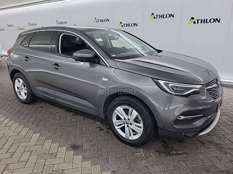 Opel Grandland X 1.2 INNOVATION AUT