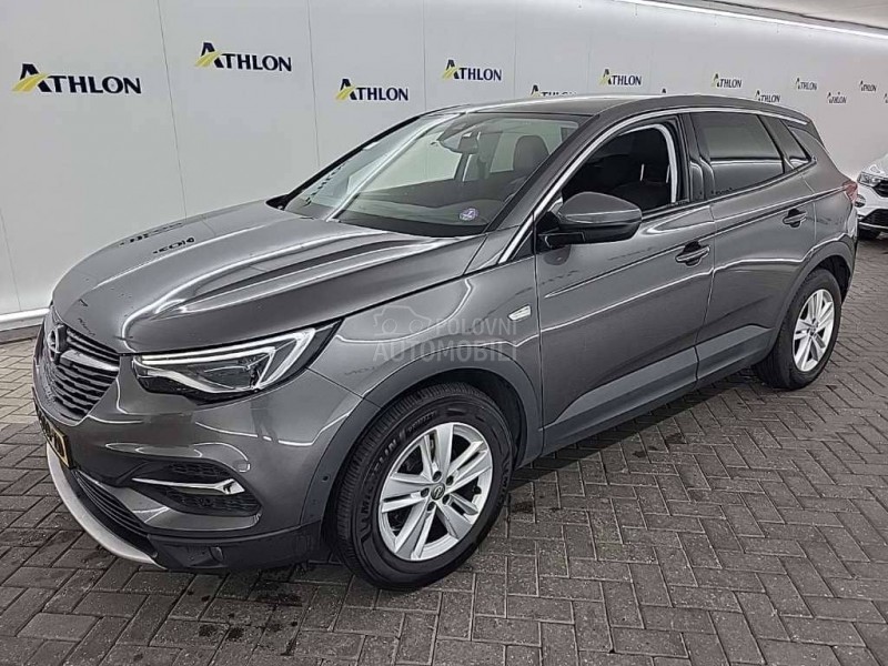 Opel Grandland X 1.2 INNOVATION AUT