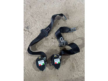 zadnji pojasevi za Škoda Octavia od 2013. do 2017. god.