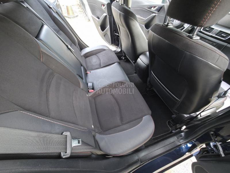 Mazda 3 1.5 D N.A.V.I