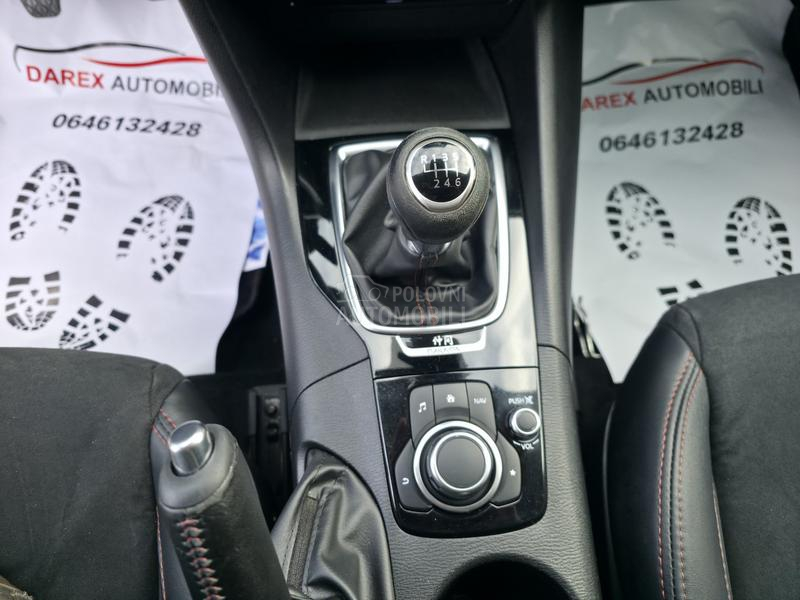 Mazda 3 1.5 D N.A.V.I