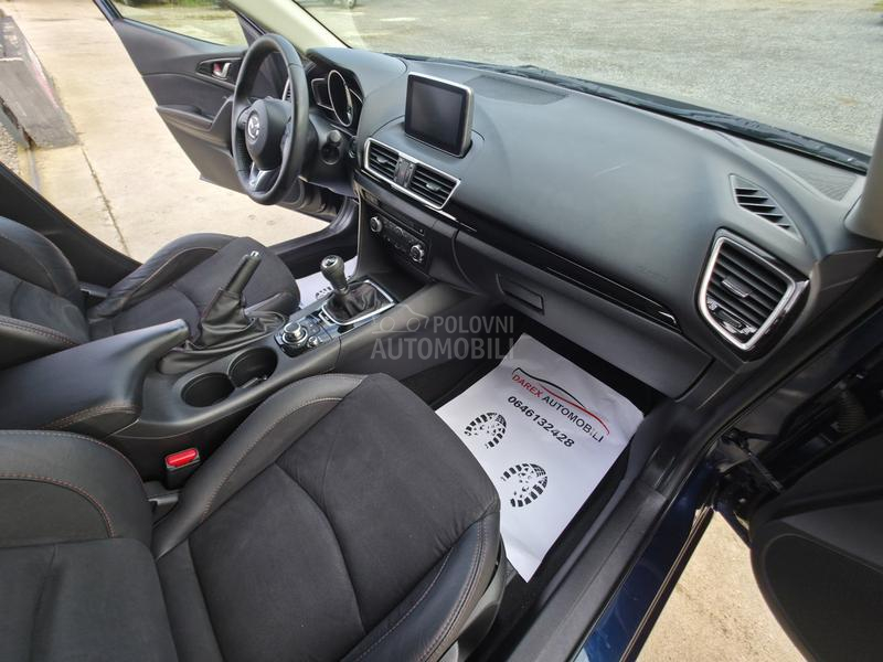 Mazda 3 1.5 D N.A.V.I