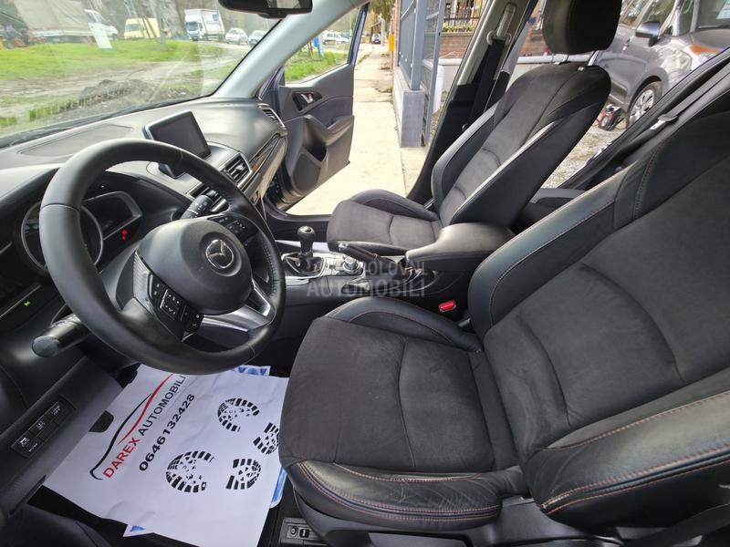 Mazda 3 1.5 D N.A.V.I