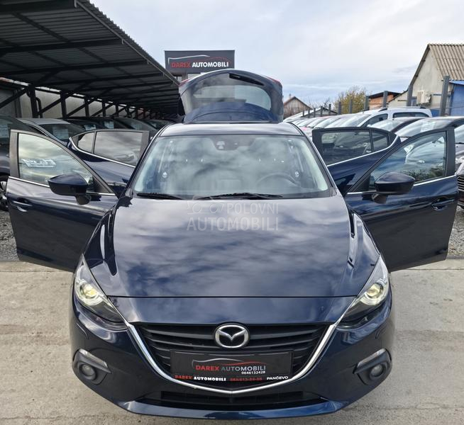 Mazda 3 1.5 D N.A.V.I