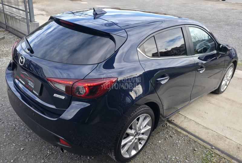 Mazda 3 1.5 D N.A.V.I