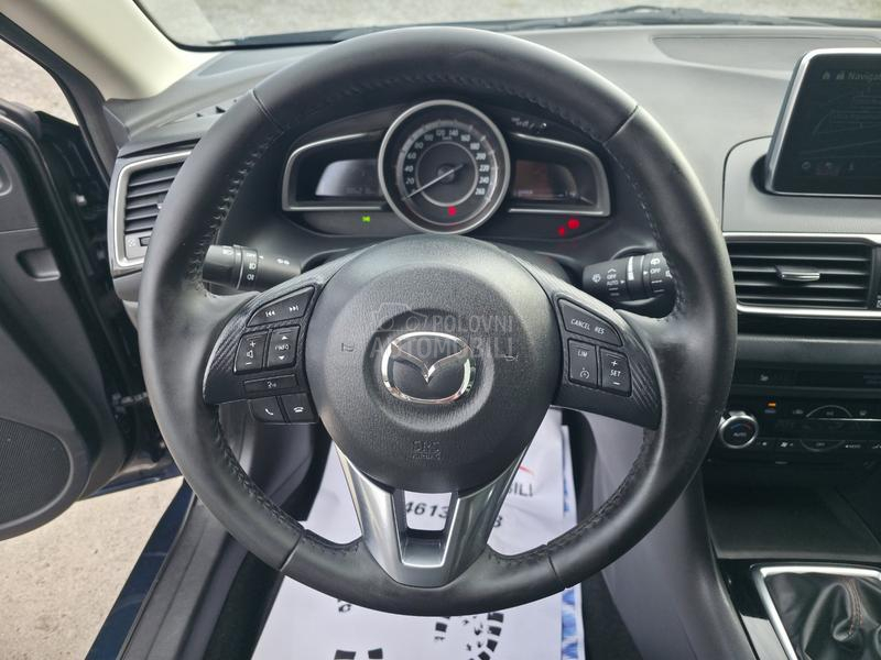 Mazda 3 1.5 D N.A.V.I