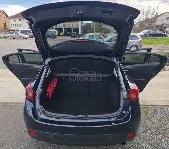 Mazda 3 1.5 D N.A.V.I