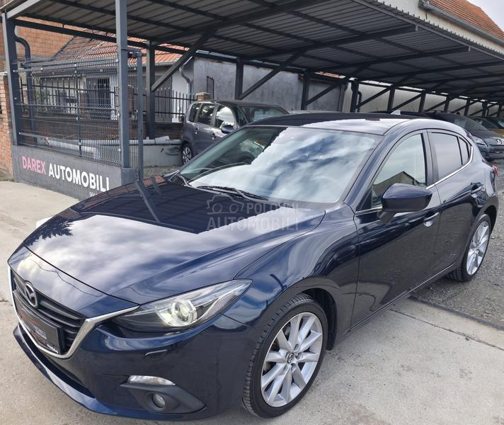 Mazda 3 1.5 D N.A.V.I