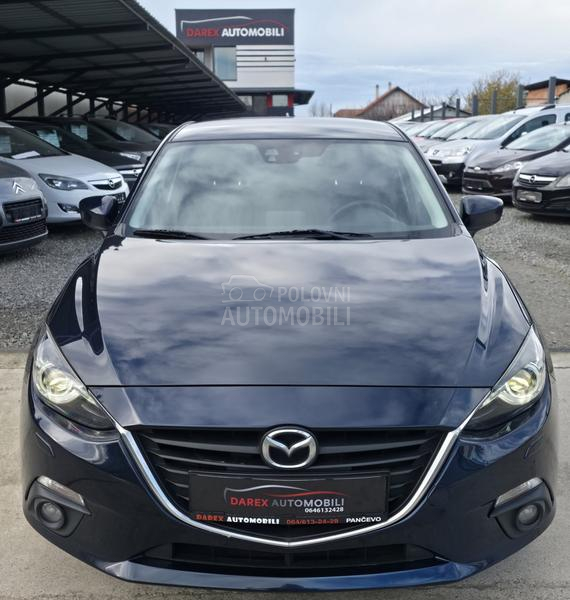 Mazda 3 1.5 D N.A.V.I
