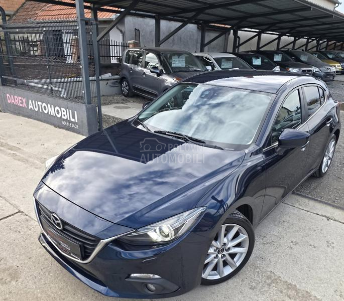 Mazda 3 1.5 D N.A.V.I