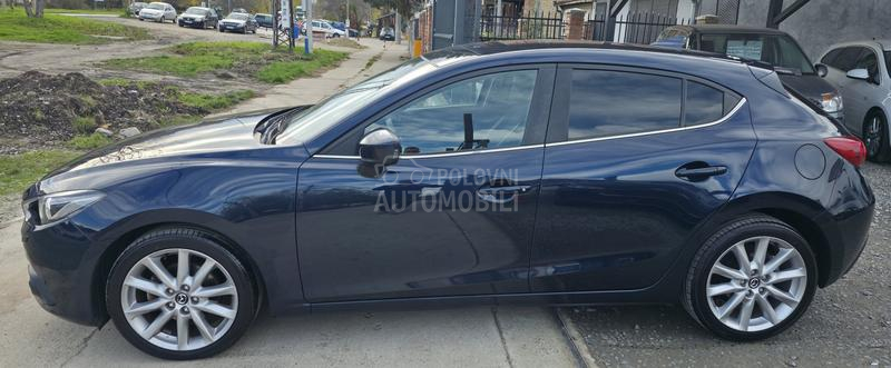 Mazda 3 1.5 D N.A.V.I