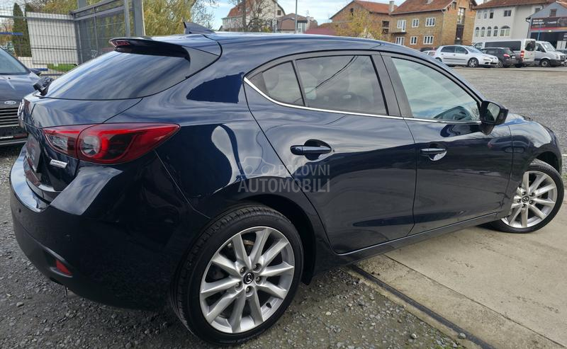 Mazda 3 1.5 D N.A.V.I