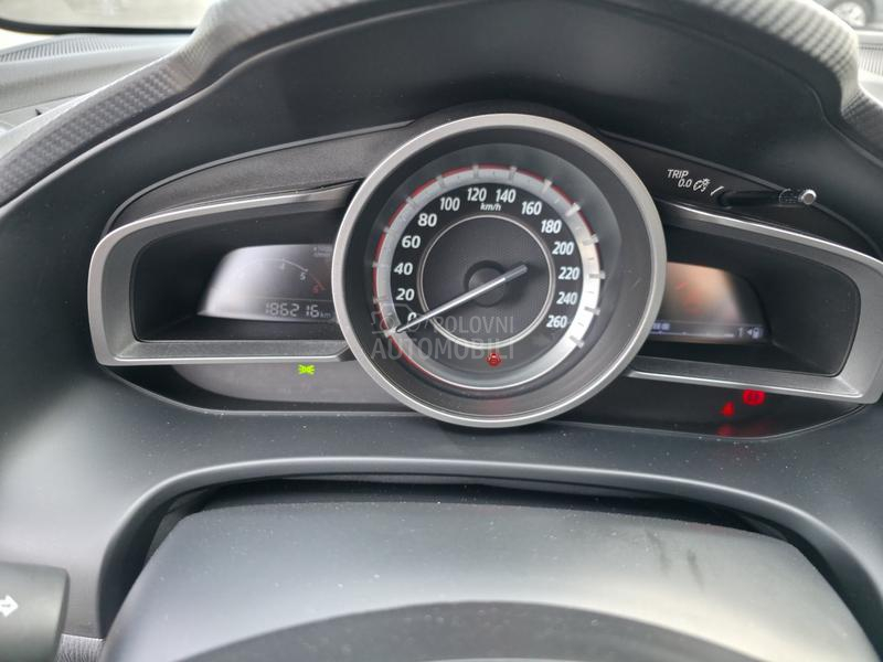 Mazda 3 1.5 D N.A.V.I