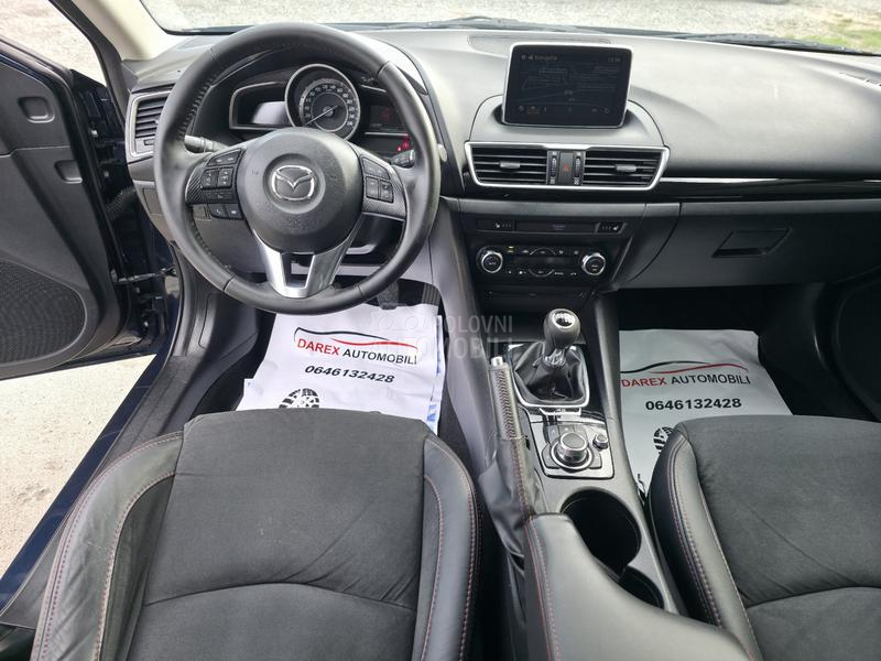 Mazda 3 1.5 D N.A.V.I