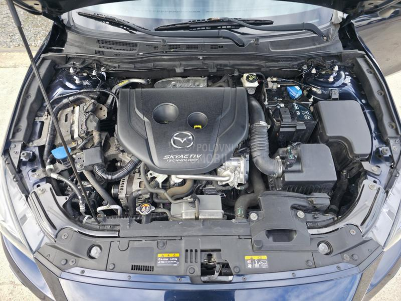 Mazda 3 1.5 D N.A.V.I