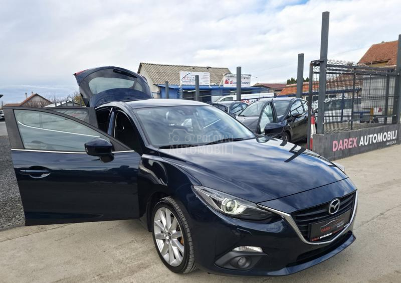 Mazda 3 1.5 D N.A.V.I