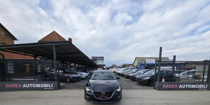 Mazda 3 1.5 D N.A.V.I