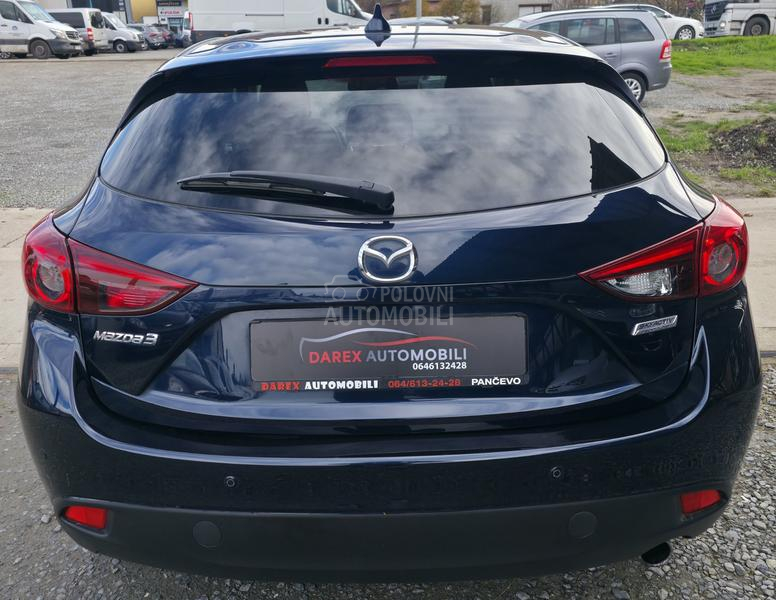 Mazda 3 1.5 D N.A.V.I