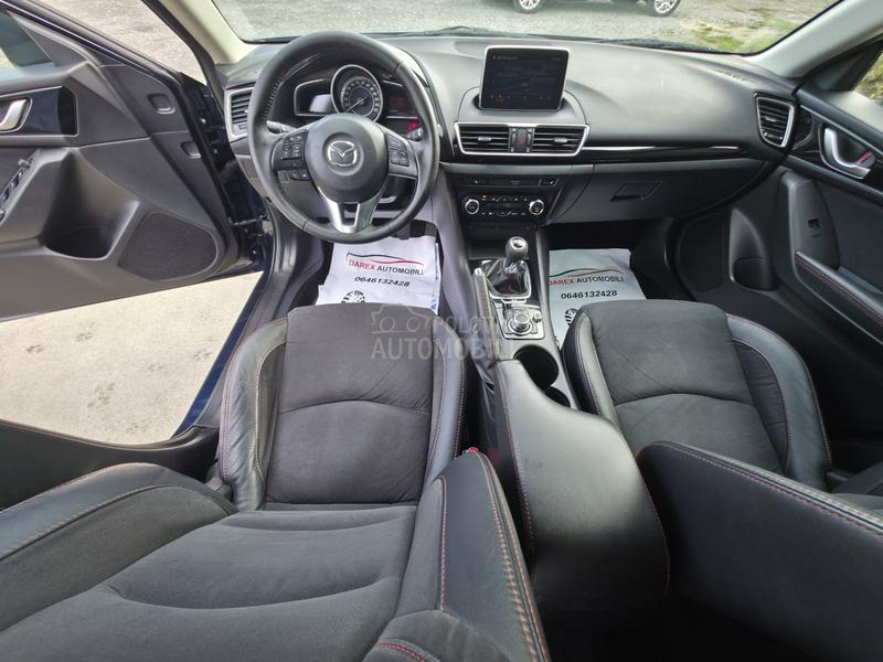 Mazda 3 1.5 D N.A.V.I