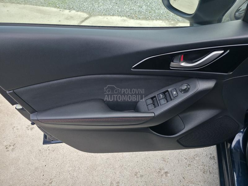 Mazda 3 1.5 D N.A.V.I