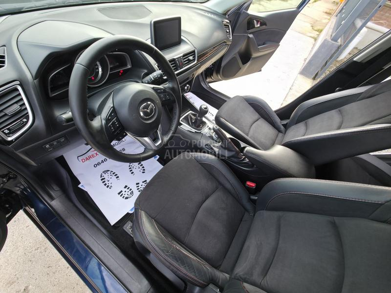 Mazda 3 1.5 D N.A.V.I