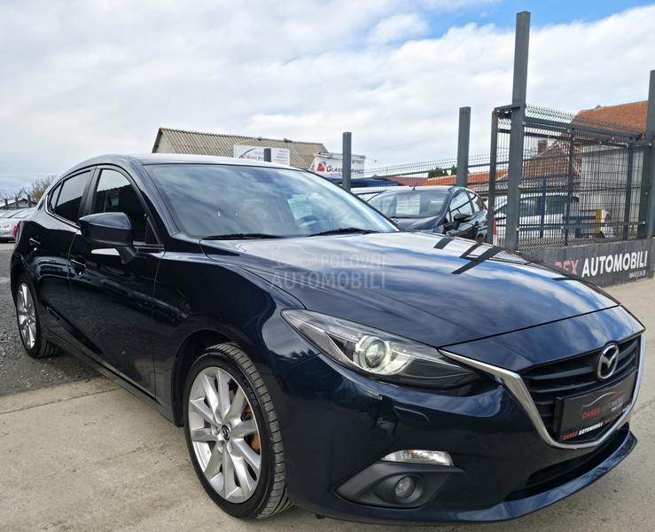Mazda 3 1.5 D N.A.V.I