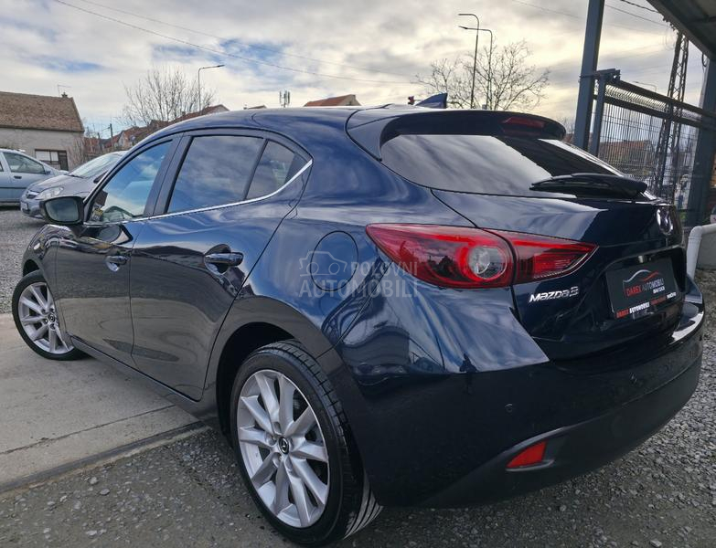 Mazda 3 1.5 D N.A.V.I