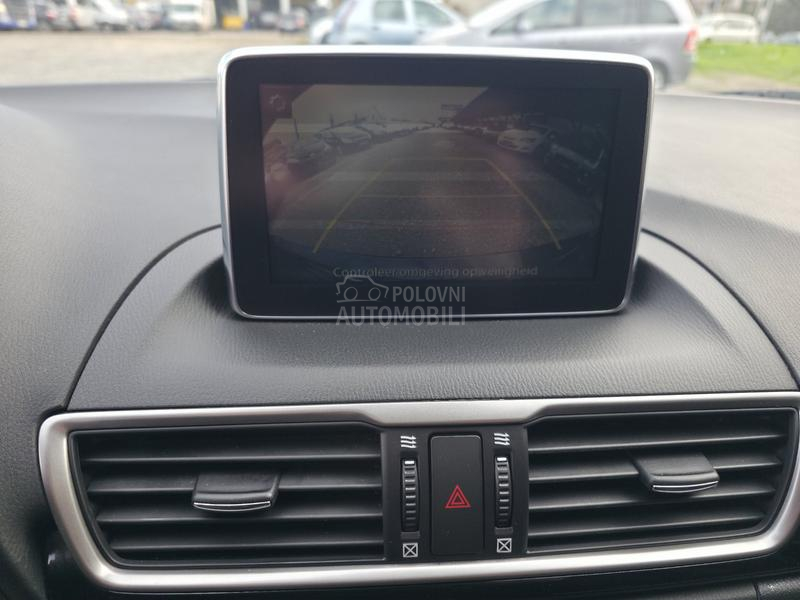 Mazda 3 1.5 D N.A.V.I