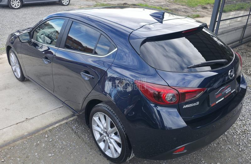 Mazda 3 1.5 D N.A.V.I
