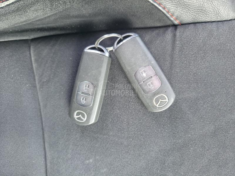 Mazda 3 1.5 D N.A.V.I