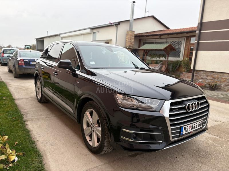 Audi Q7 3.0