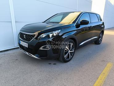 Peugeot 5008 1.6 EAT6