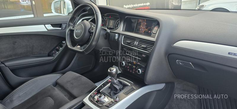 Audi A4 2.0/Quattro/3xS Line