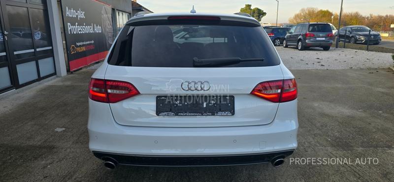 Audi A4 2.0/Quattro/3xS Line