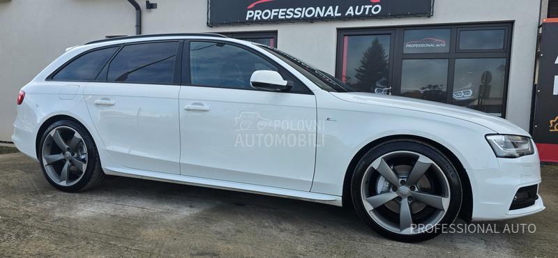 Audi A4 2.0/Quattro/3xS Line