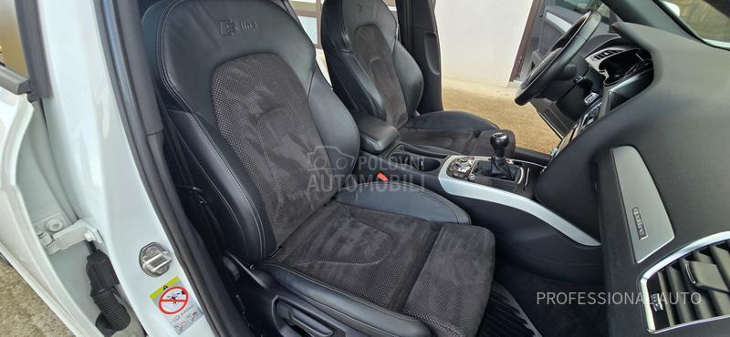 Audi A4 2.0/Quattro/3xS Line