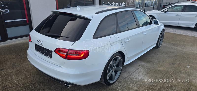 Audi A4 2.0/Quattro/3xS Line